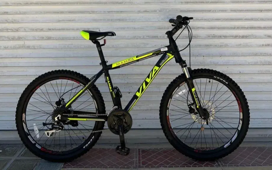 دوچرخه ویوا اورجینال نو|دوچرخه، اسکیت، اسکوتر|زنجان, |دیوار