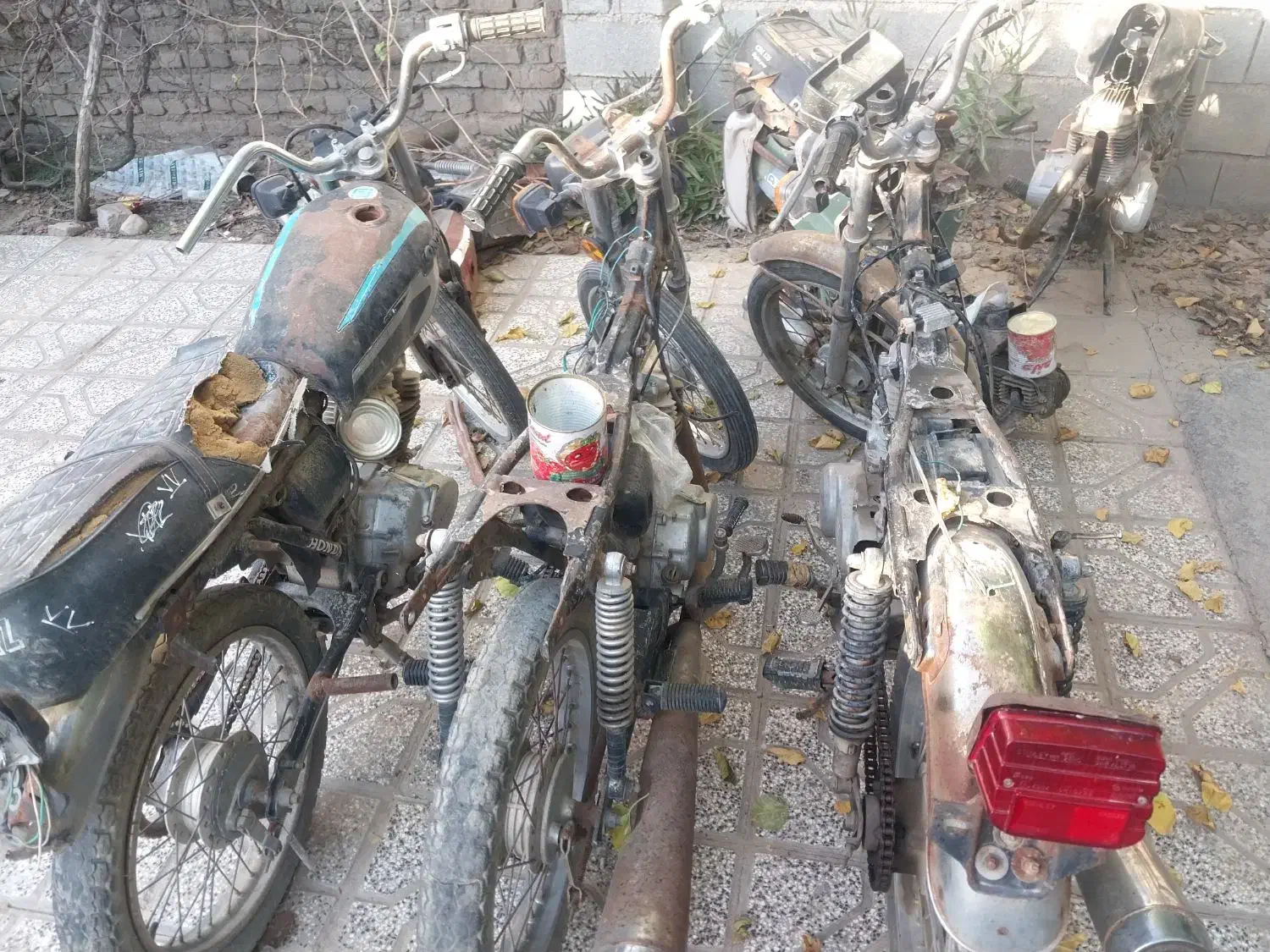 موتور مزایده|موتورسیکلت|کلاله, |دیوار