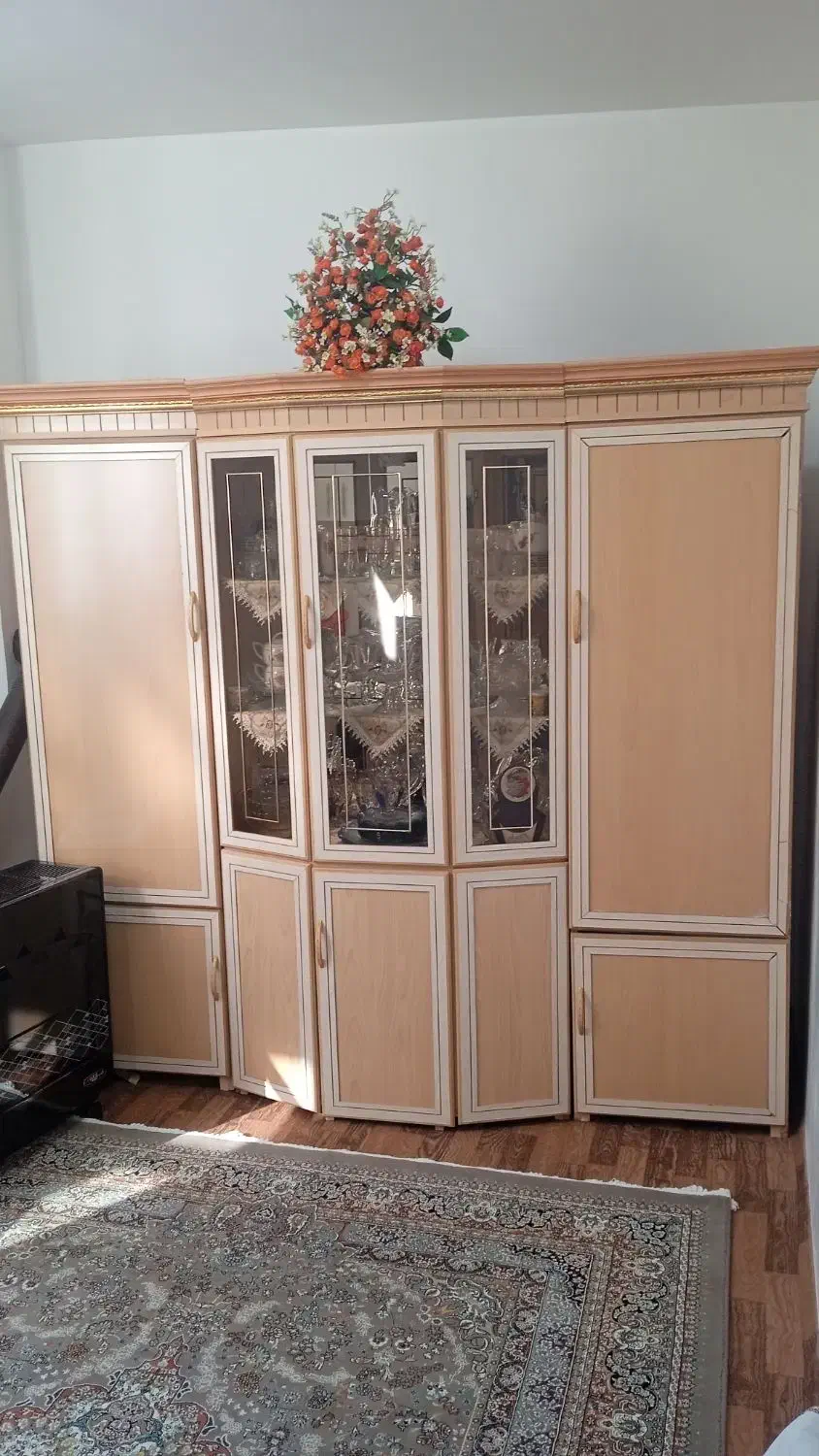 کمد|بوفه، ویترین، کنسول|خوی, |دیوار