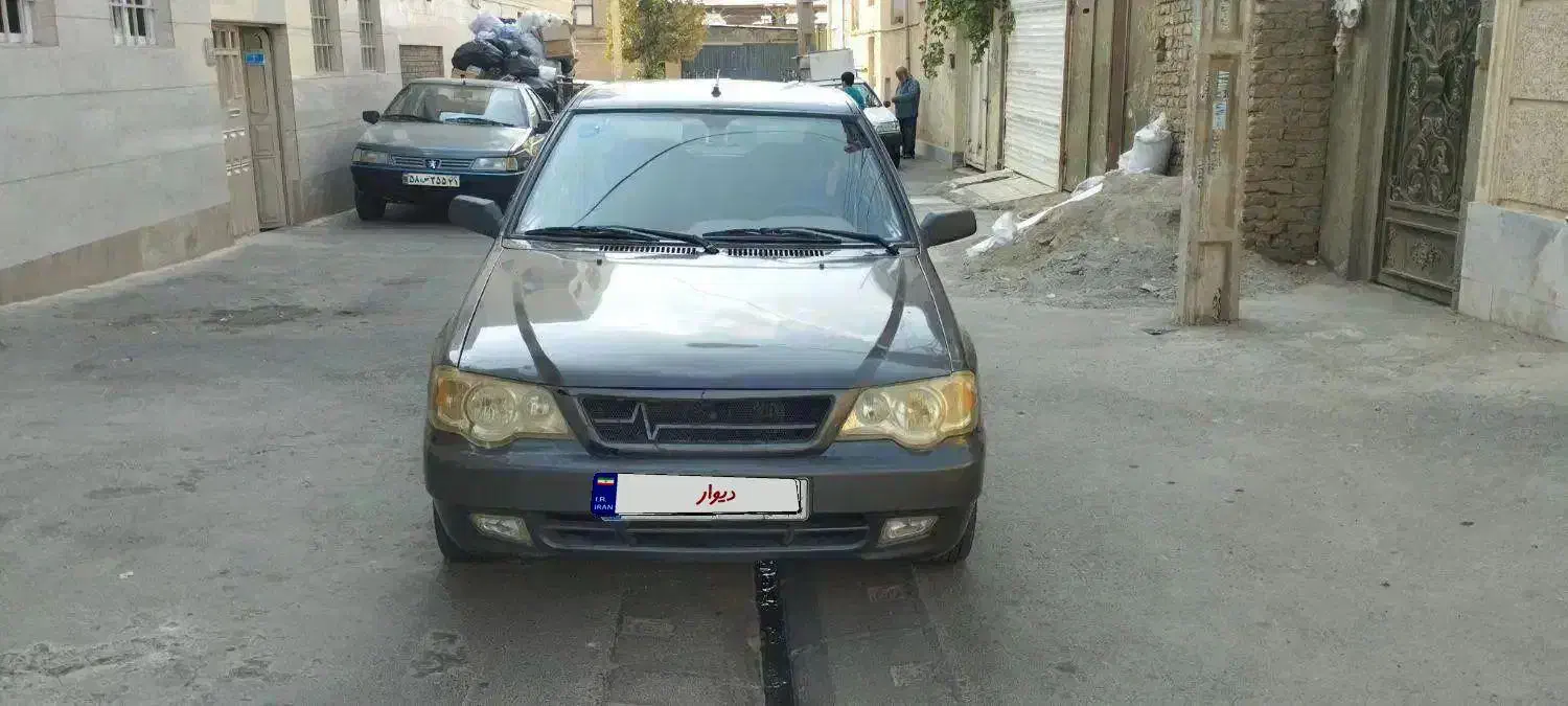 پراید 90 هیدرولیک بی‌رنگ|خودرو سواری و وانت|محمدشهر, ولدآباد بزرگ|دیوار