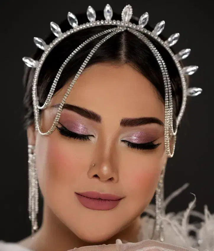 میکاپ حرفه ای با قیمت مناسب|خدمات آرایشگری و زیبایی|رشت, سعدی (تختی)|دیوار