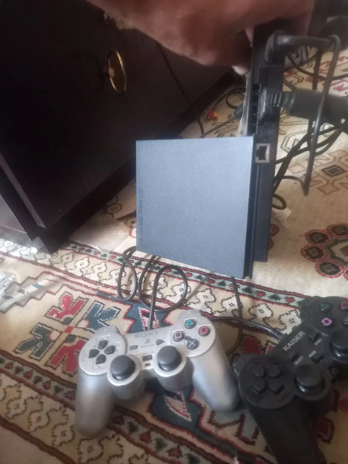 ps2|کنسول، بازی ویدئویی و آنلاین|تهران, فرحزاد|دیوار