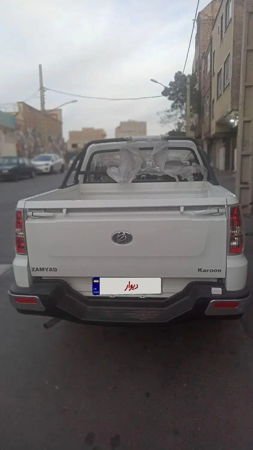 زامیاد پادرا پلاس|خودرو سواری و وانت|تبریز, |دیوار