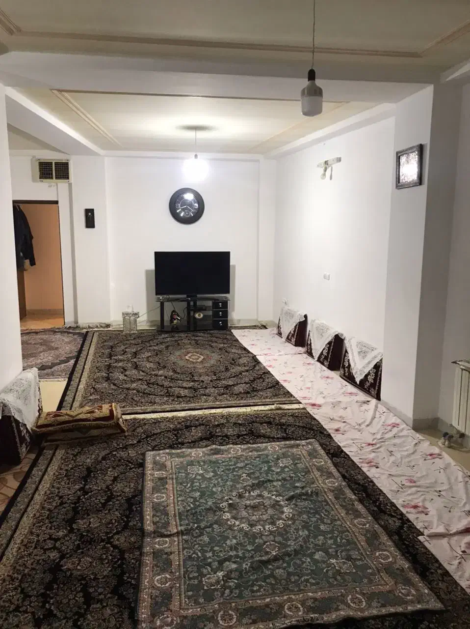 ۹۰ متری پروین اعتصامی،مناسب مسکونی و اداری|اجارهٔ آپارتمان|کرمان, |دیوار