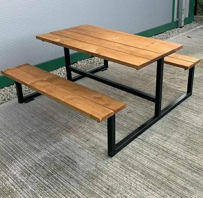 ست میز و نیمکت|صندلی و نیمکت|تهران, فردوس|دیوار