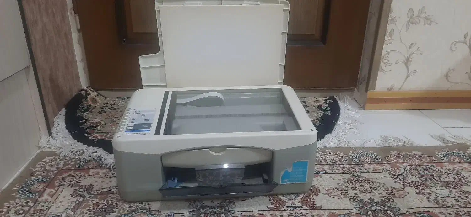 پرینتر مدل hp|پرینتر، اسکنر، کپی، فکس|سهند, |دیوار