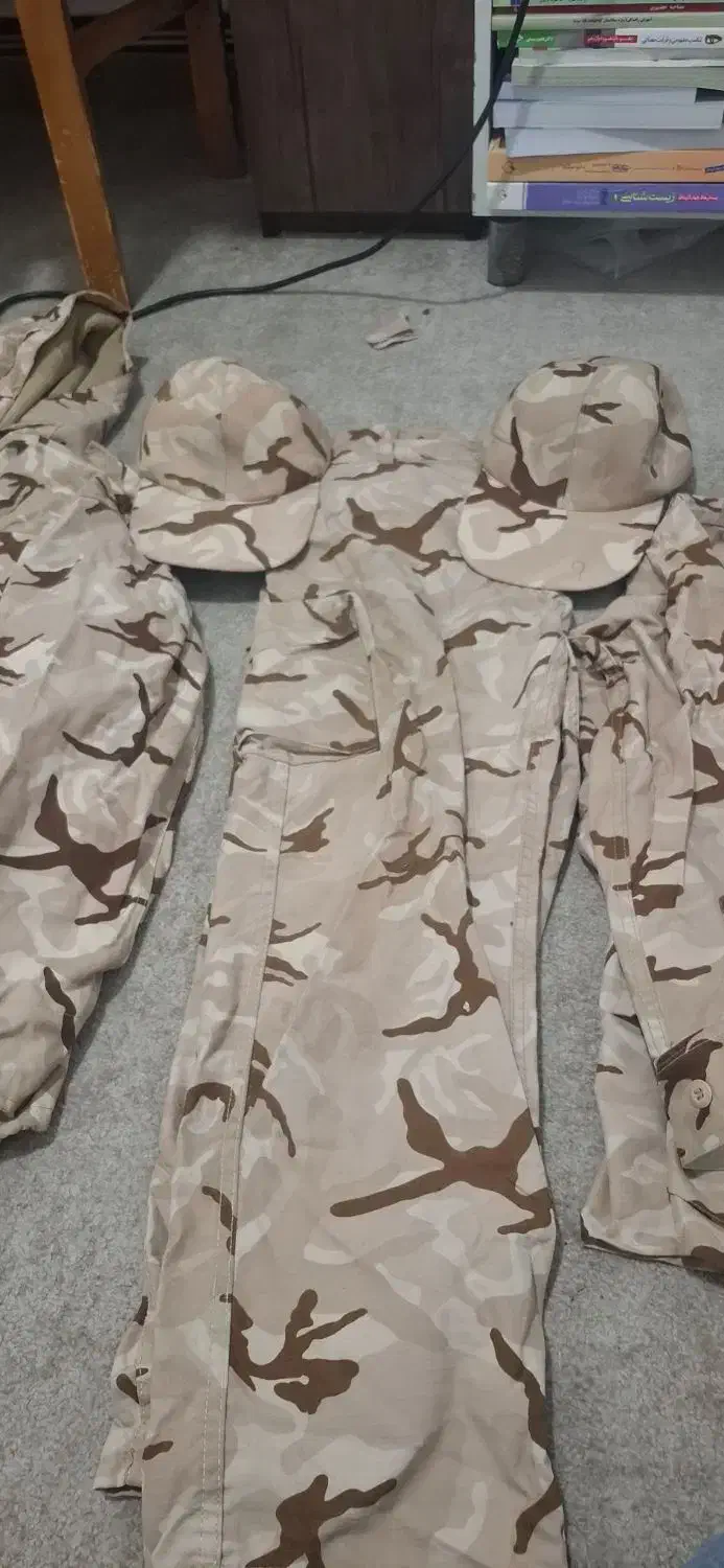 لباس خدمت کاپشن اورکت|لباس|شیراز, گویم|دیوار