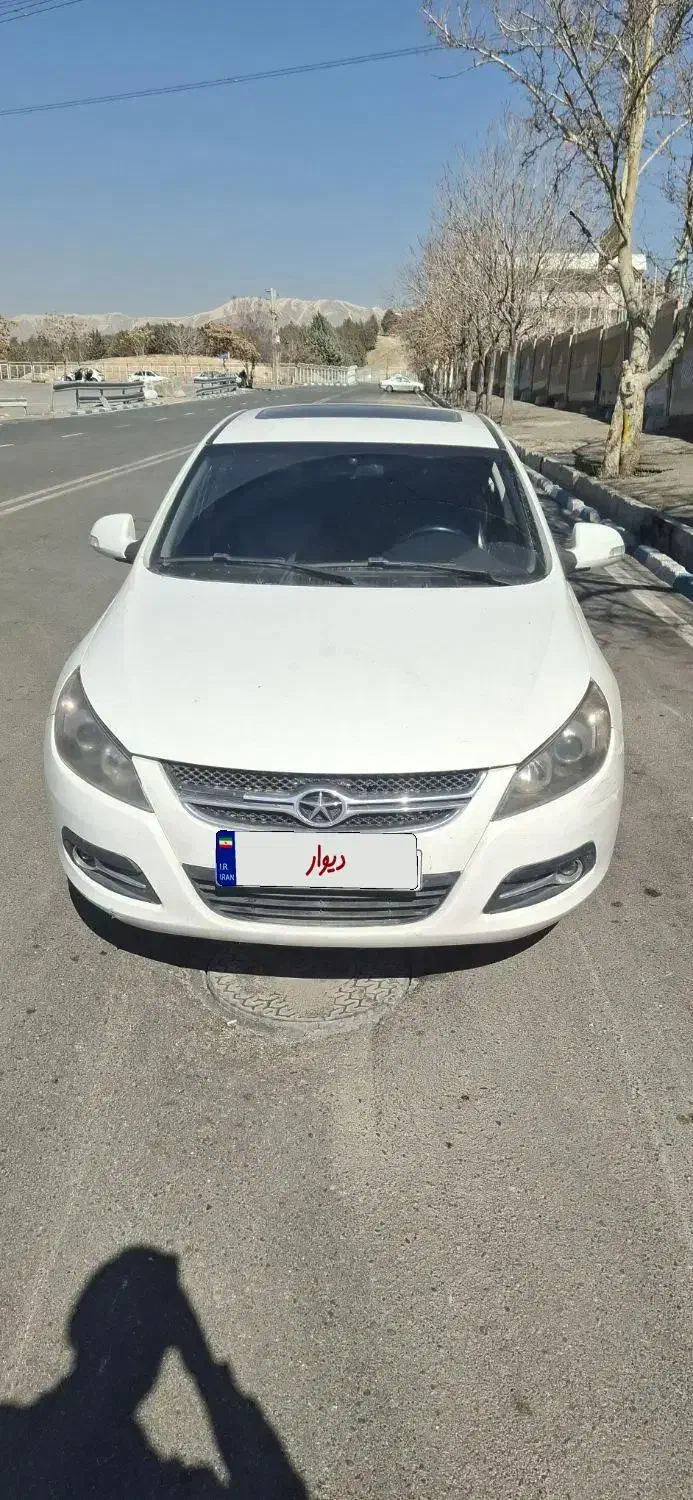 جک مدل ۹۴|خودرو سواری و وانت|تهران, حکیمیه|دیوار