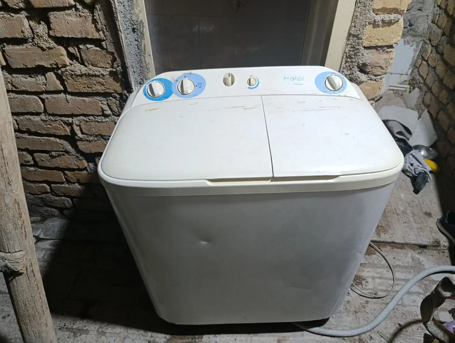 لباس شویی|ماشین لباسشویی و خشککن لباس|کوهدشت, |دیوار