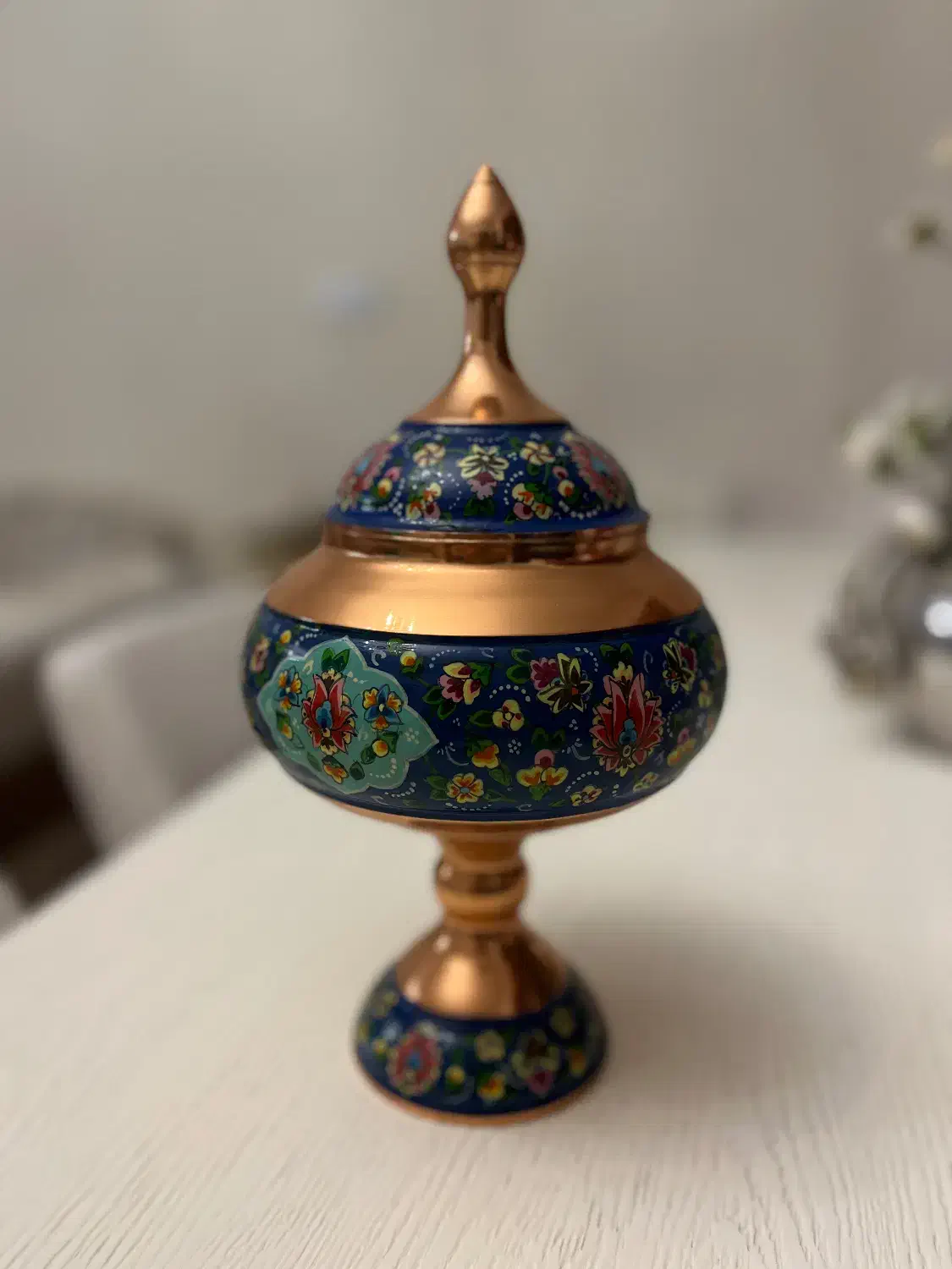 شکلات خوری مسی اصفهان|صنایع دستی و سایر لوازم تزئینی|بابل, |دیوار