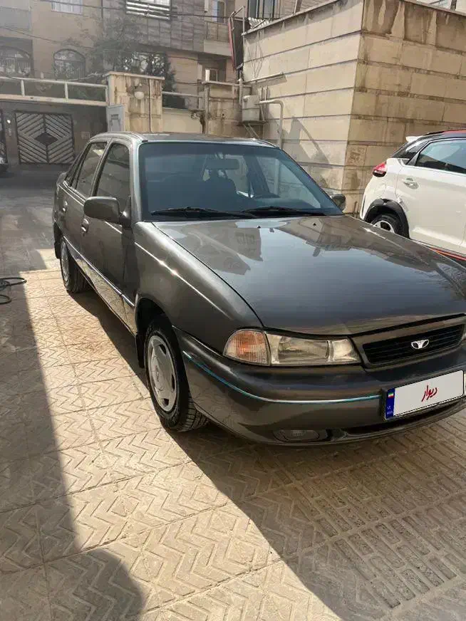 دوو سیلو مدل ۸۰|خودرو سواری و وانت|تهران, تهرانسر مرکزی|دیوار