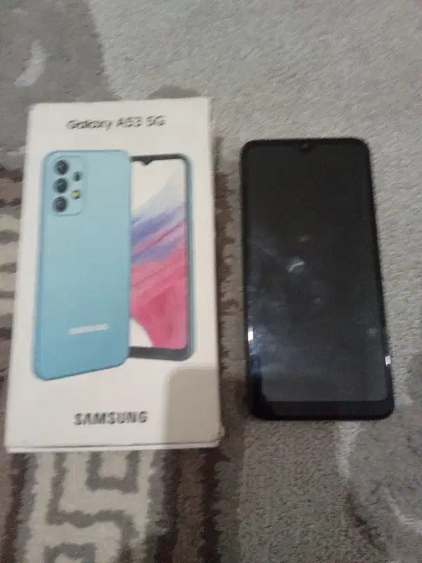 گوشی a53|موبایل|ملارد, |دیوار