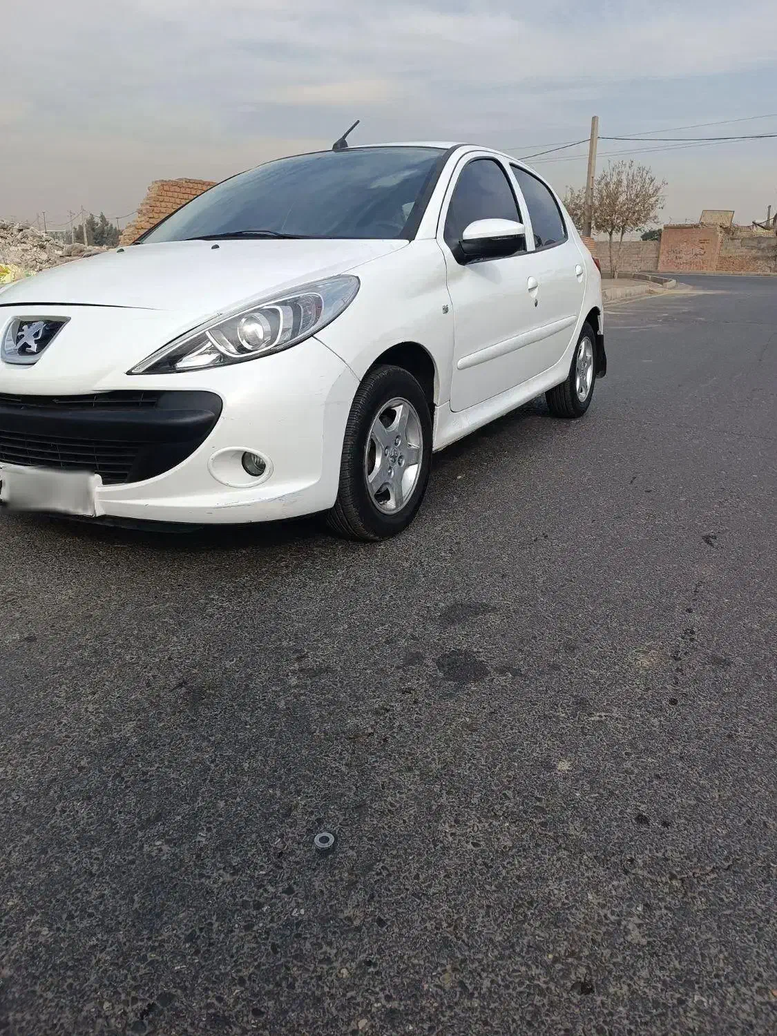 پژو207مدل1402|خودرو سواری و وانت|تهران, نعمت‌آباد|دیوار