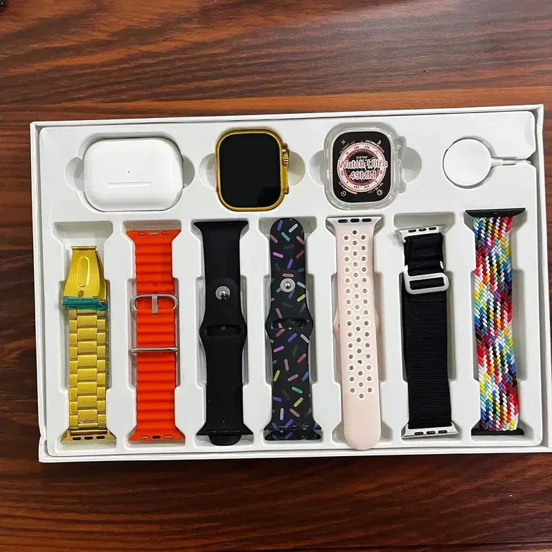 ساعت هوشمند i20 ULTRA|ساعت|تایباد, |دیوار