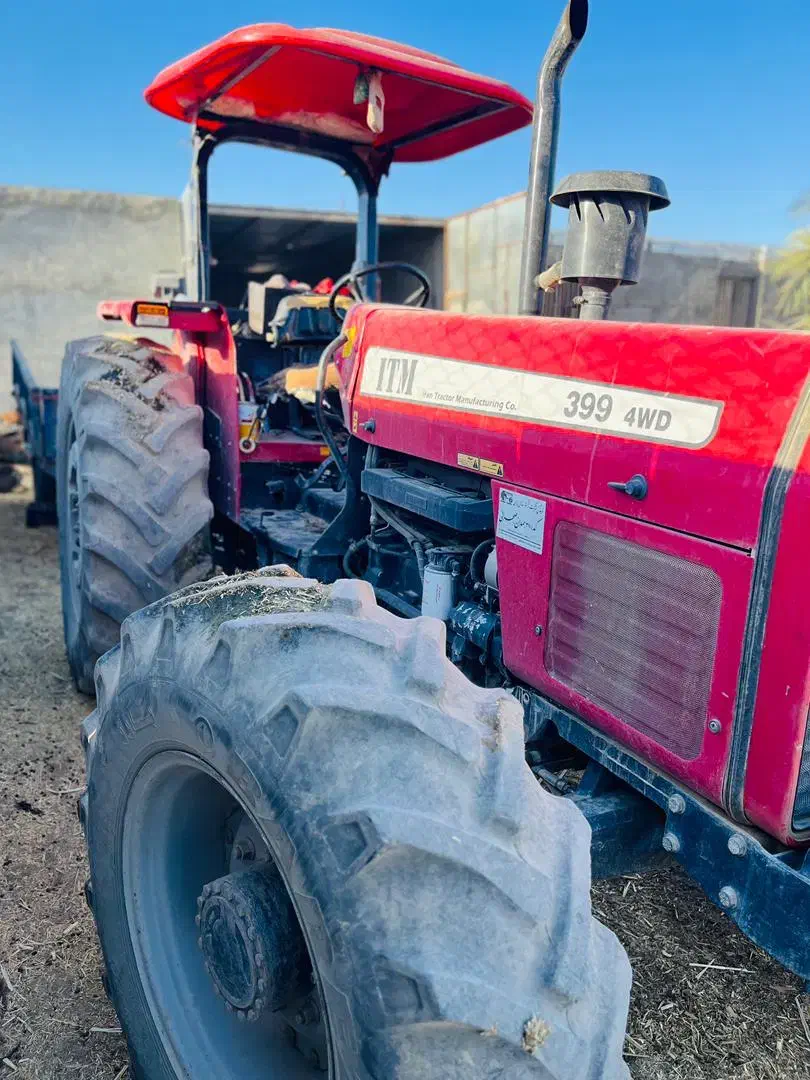 خرید و فروش تراکتور نو و دست دوم و ادوات کشاورزی|خودرو سنگین|حاجی آباد, |دیوار