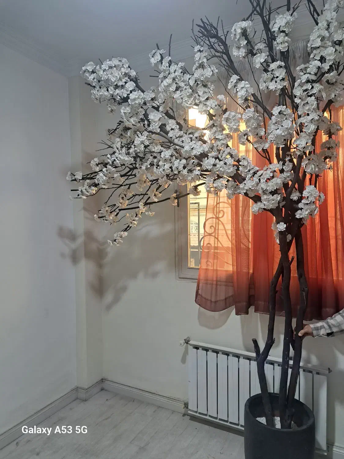 درخت دکوری|صنایع دستی و سایر لوازم تزئینی|تهران, نیروی دریایی|دیوار