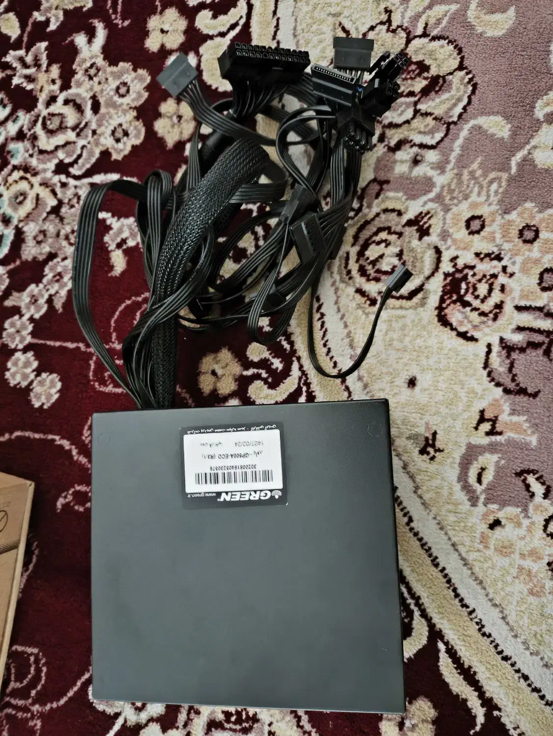 پاور ۵۰۰ وات|قطعات و لوازم جانبی رایانه|شوش, |دیوار