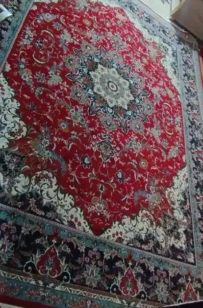 دو عدد فرش ۱۲ متری|فرش|کاشان, فاز ۲ ناجی آباد|دیوار