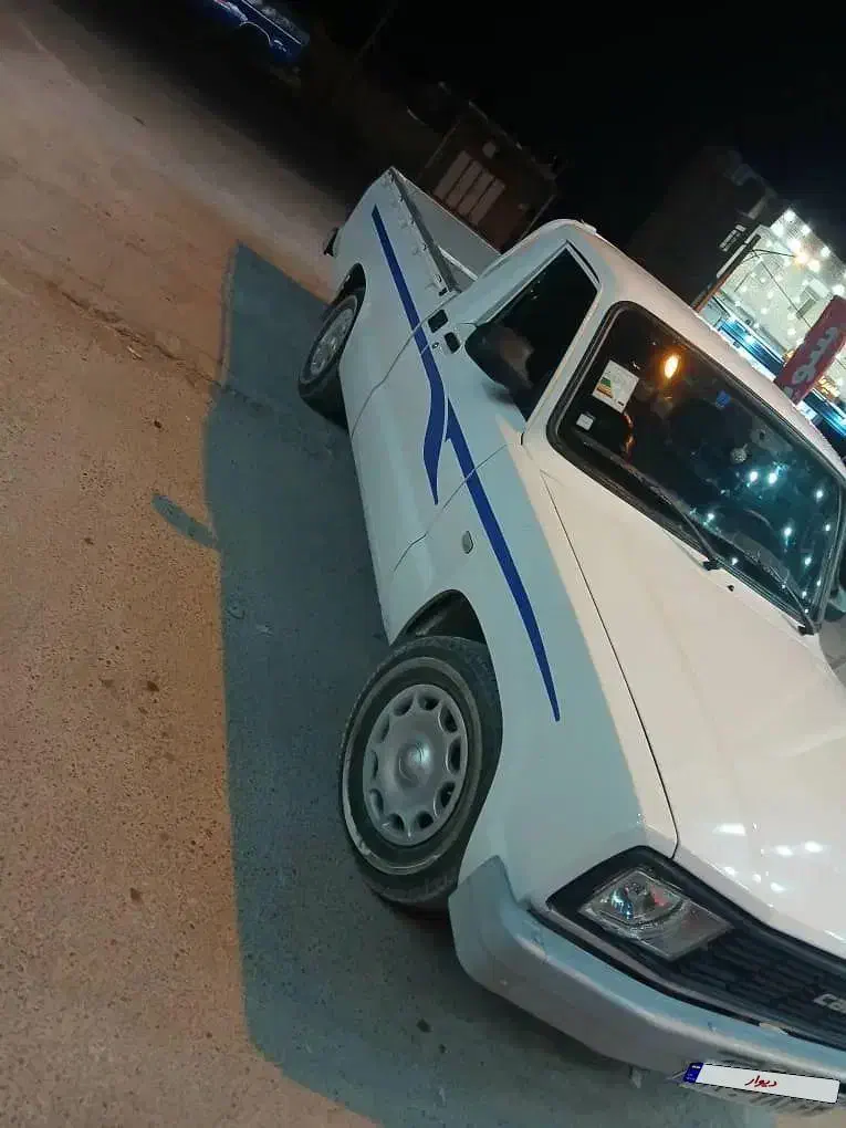 کارا تک کابین|خودرو سواری و وانت|خرامه, |دیوار