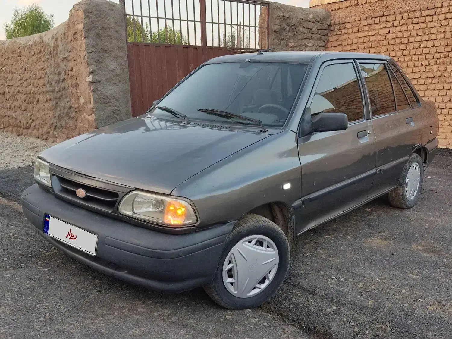 پراید ۸۶ دوگانه|خودرو سواری و وانت|کوهدشت, |دیوار