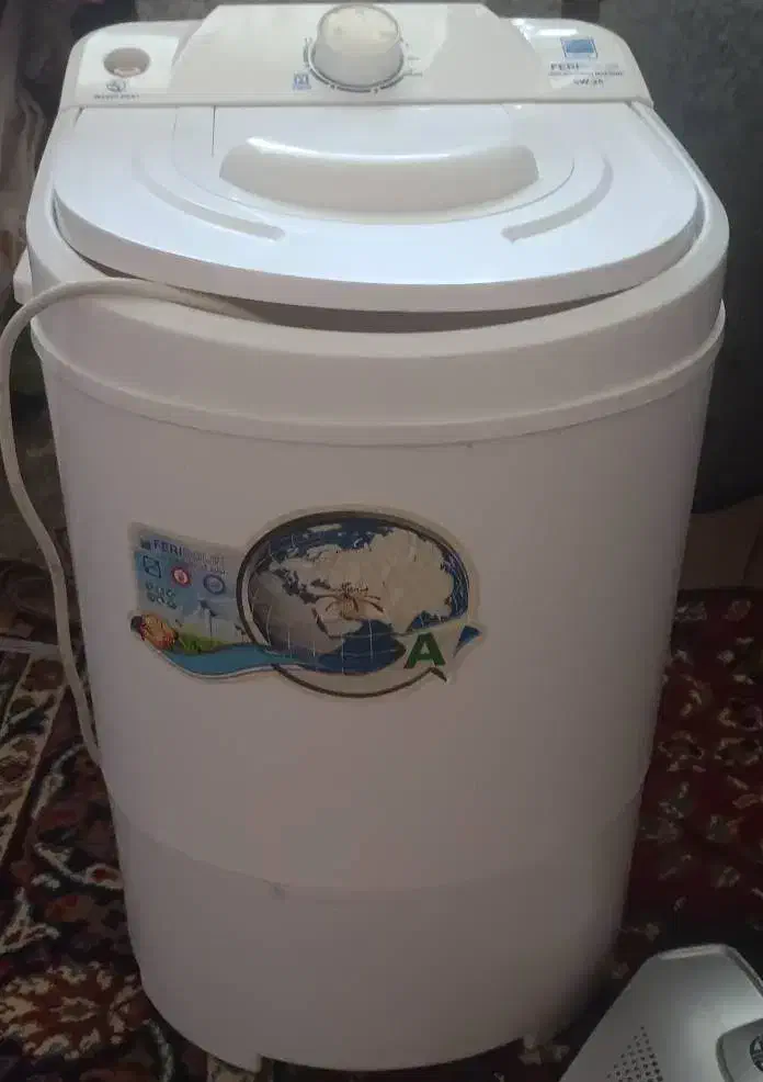 مینی واش کوچک|ماشین لباسشویی و خشک‌کن لباس|محمدیه-قزوین, |دیوار