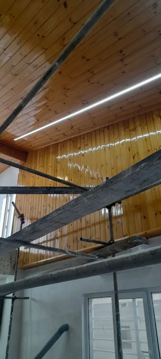 نقاشی پیمانکاری ساختمان|خدمات پیشه و مهارت|سلمان‌شهر, |دیوار