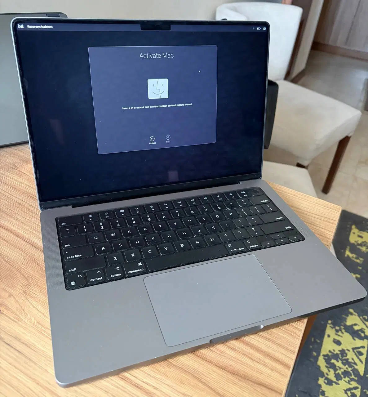 Macbook Pro M1 Pro Chip|رایانه همراه|تهران, دریا|دیوار