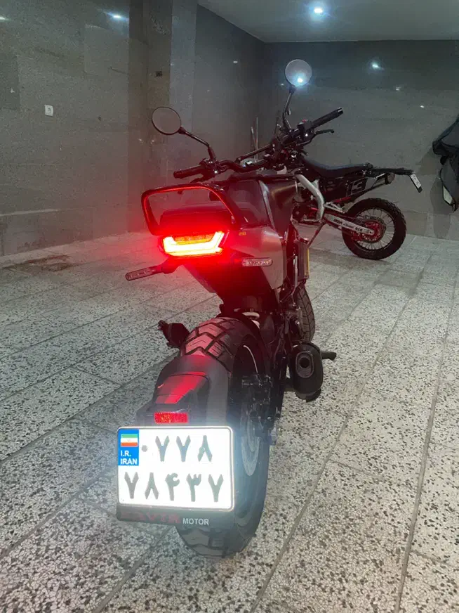 هاسکوارنا اسوارتپیلن ۲۵۰|موتورسیکلت|مشهد, کوثر|دیوار