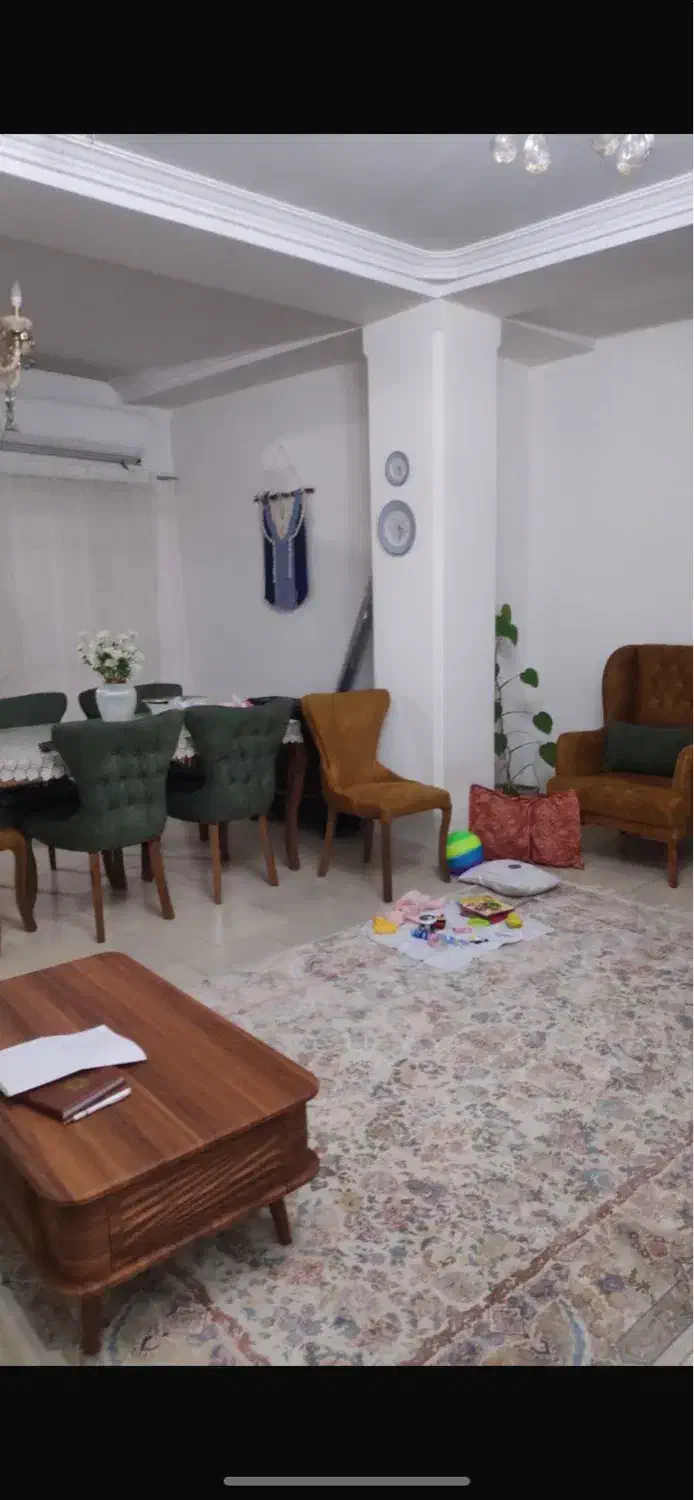 گرگانجدید ۱۰۰ متری اجاره اپارتمان|اجارهٔ آپارتمان|گرگان, |دیوار