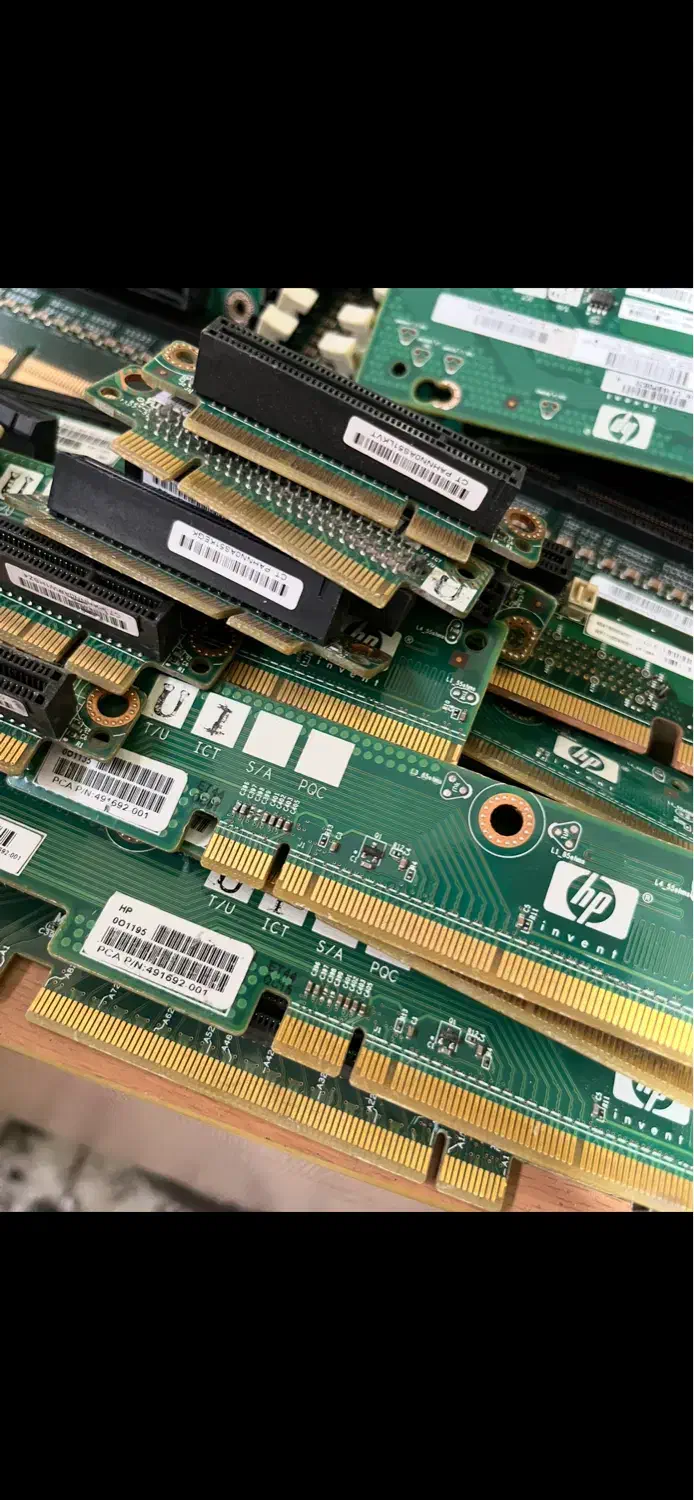 رم ضایعاتی فینگر بار استخراج طلا برد مخابراتی HP|قطعات و لوازم جانبی رایانه|تهران, پاسداران|دیوار