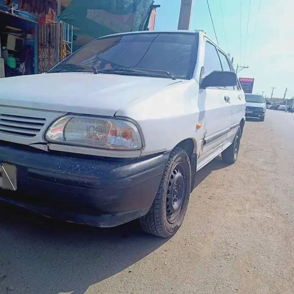 فروش پراید ۱۳۱ مدل ۹۳|خودرو سواری و وانت|ایرانشهر, |دیوار