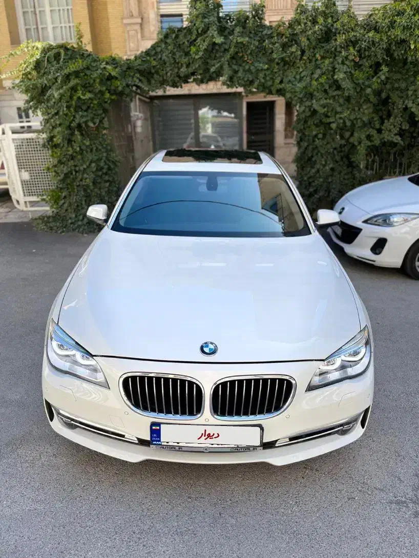 bmw 750 li|خودرو سواری و وانت|تهران, سعادت‌آباد|دیوار