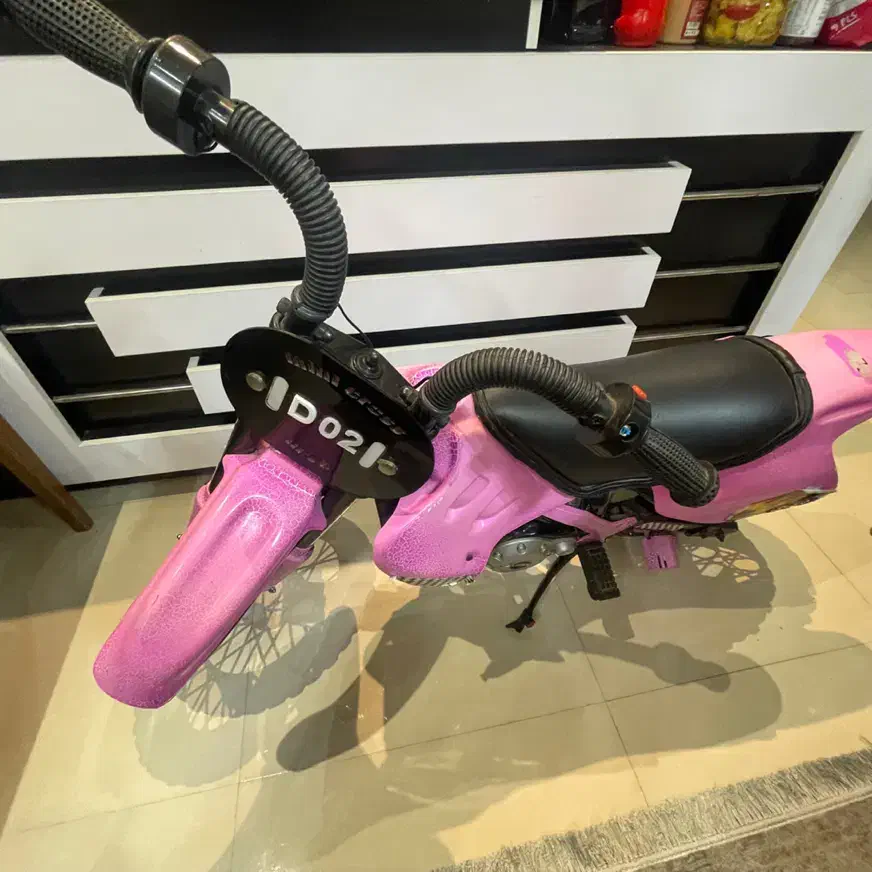 موتور برقی کودک|اسباب‌بازی بچه|شاهین‌شهر, شهرک میلاد|دیوار