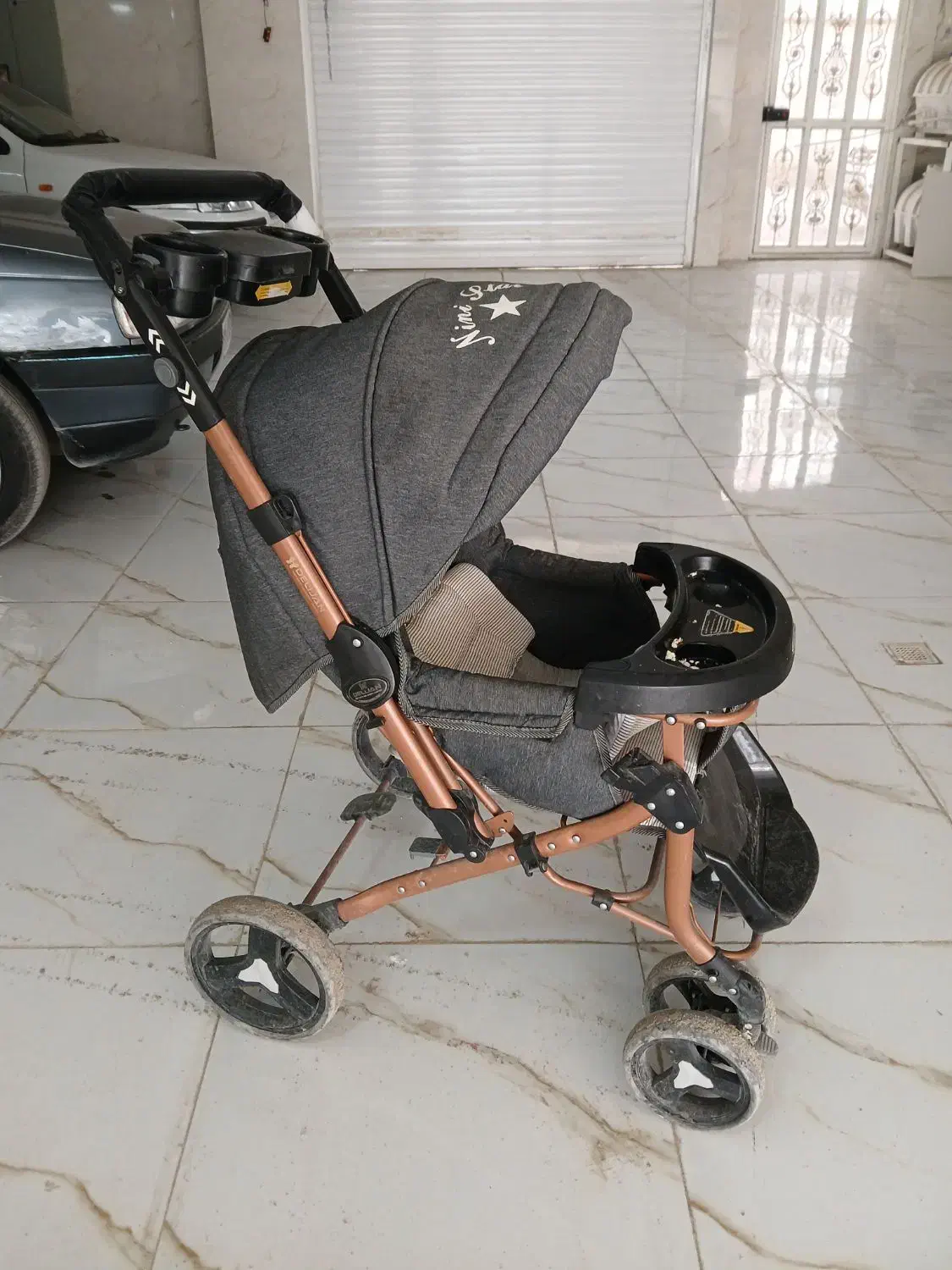 کالسکه دلیجان|کالسکه و لوازم جانبی|خرمآباد, |دیوار