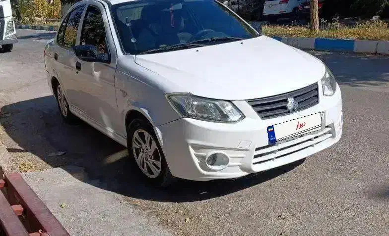 ساینا مدل 96|خودرو سواری و وانت|ایلام, |دیوار