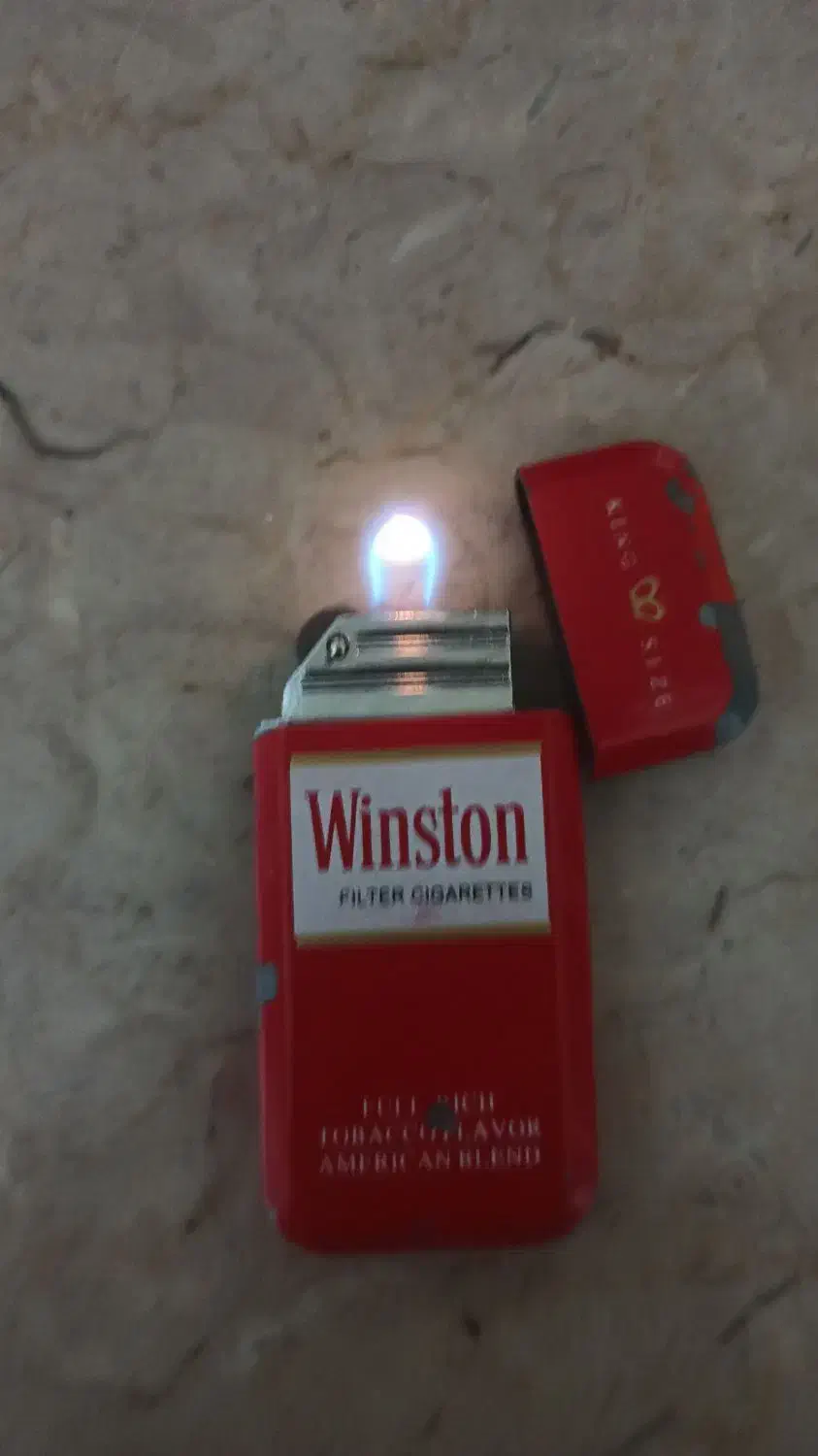 فندک عتیقه|کلکسیون اشیاء عتیقه|شیراز, عادل آباد|دیوار