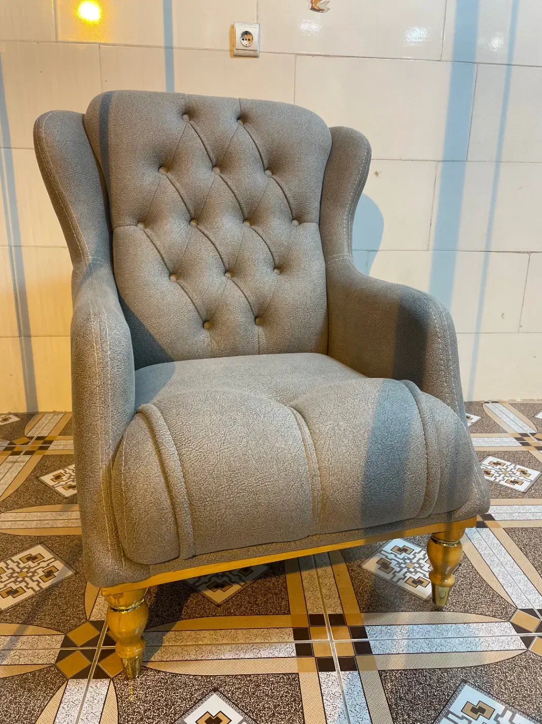 مبل نو|مبلمان خانگی و میز عسلی|مبارکه, |دیوار