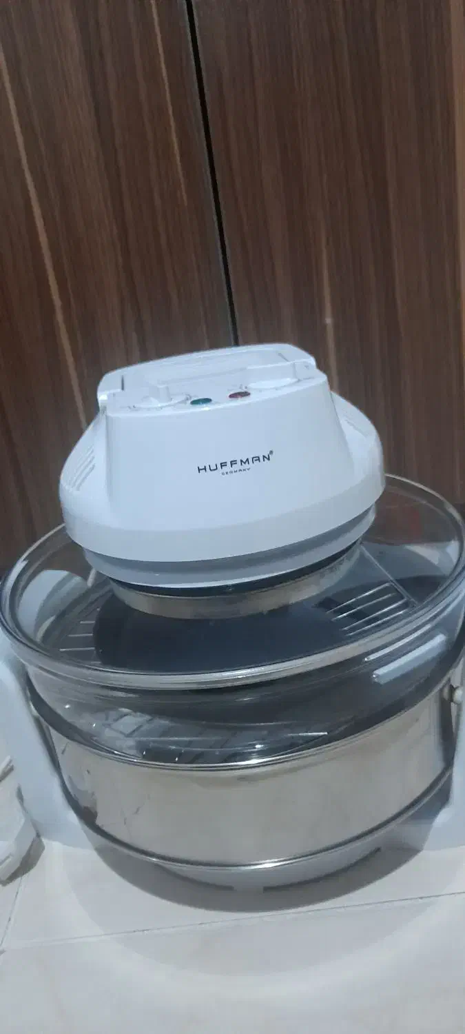 هواپز برند هافمن|اجاق گاز و لوازم برقی پختوپز|پرند, فاز ۶|دیوار