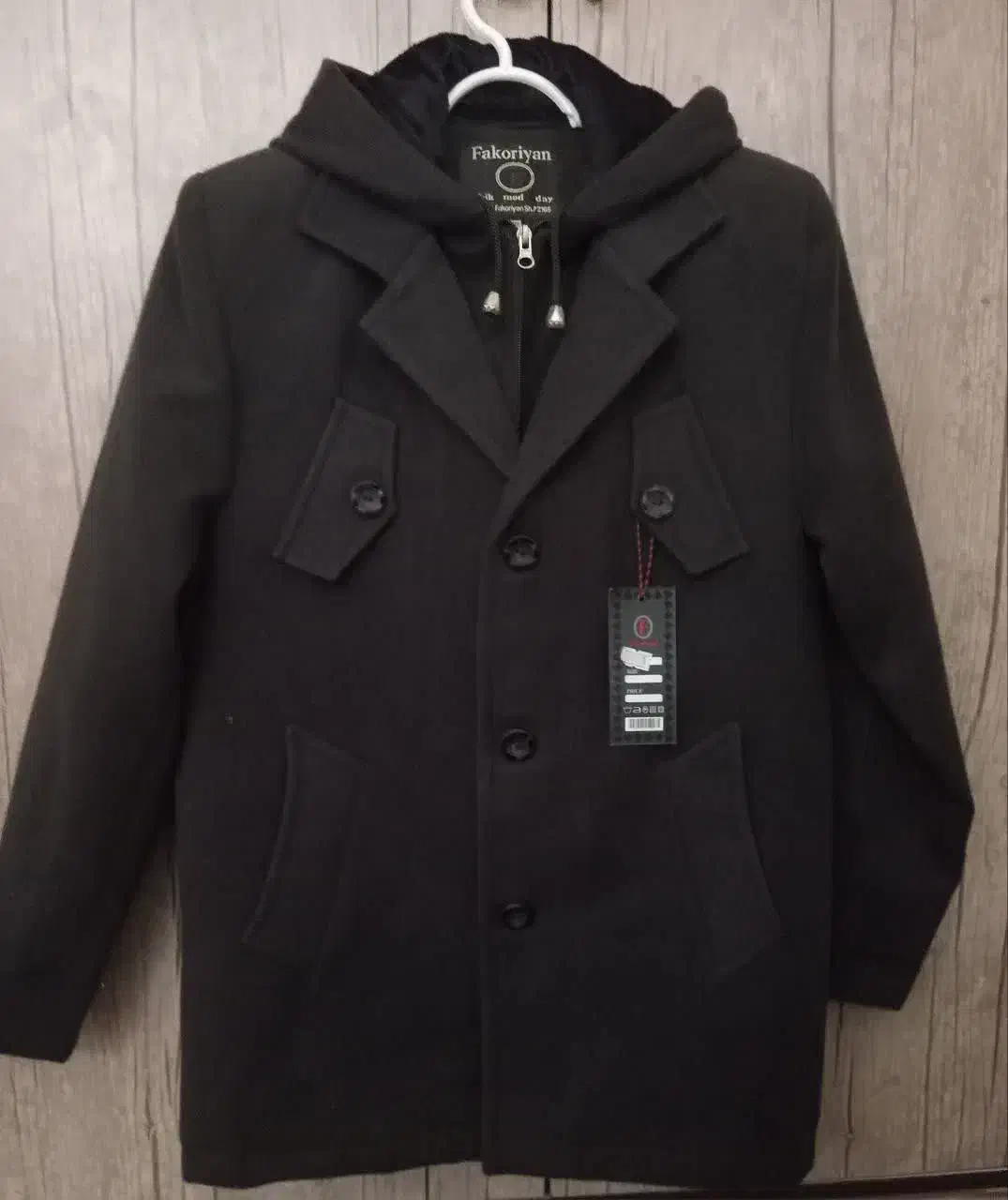 پالتو پسرانه|لباس|اردبیل, |دیوار