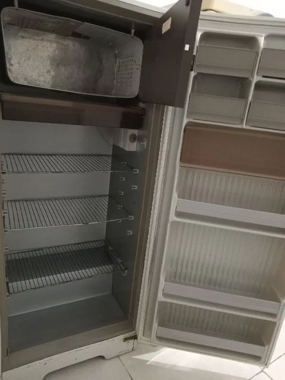 یخچال هوو|یخچال و فریزر|فردیس, شهرک شهید حسینی|دیوار