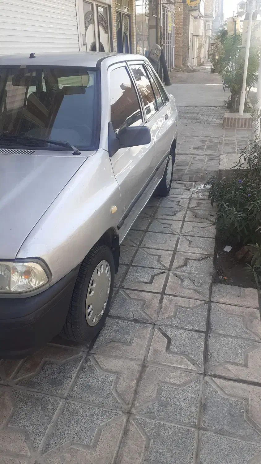 پراید صبا مدل ۸۹ تمیز|خودرو سواری و وانت|یزد, |دیوار