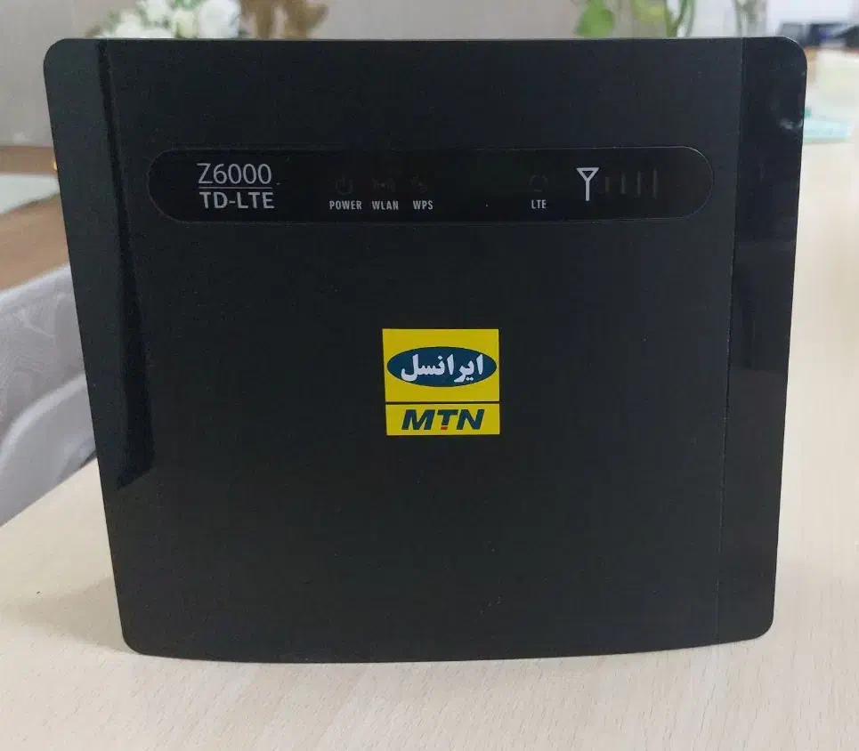 مودم ایرانسل TD-LTE|مودم و تجهیزات شبکه|تهران, نیروی هوایی (پیروزی)|دیوار