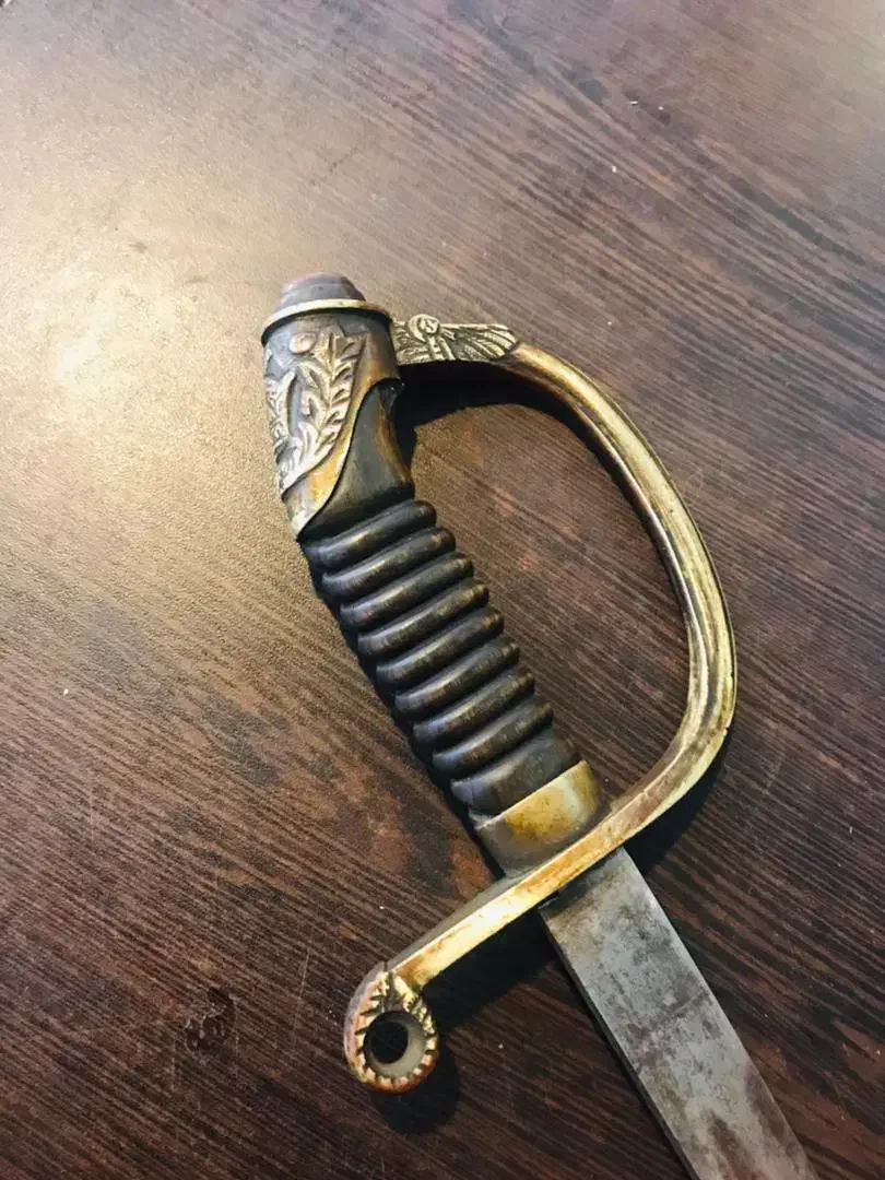 شمشیر قدیمی|کلکسیون اشیاء عتیقه|تهران, شهرک آتی شهر|دیوار