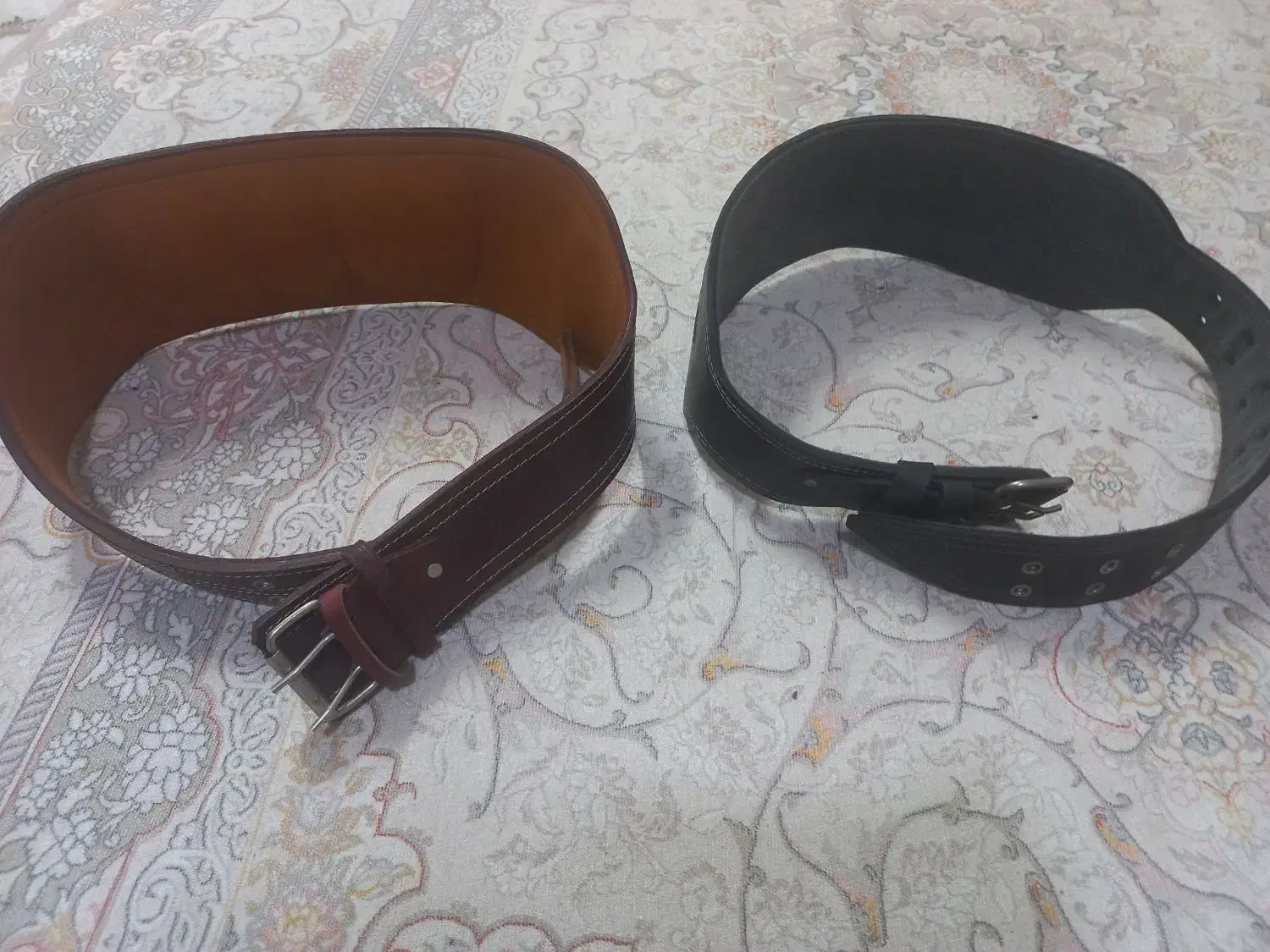 کمربند بدنسازی و پهلوانی|تجهیزات ورزشی|شیراز, رکنآباد|دیوار