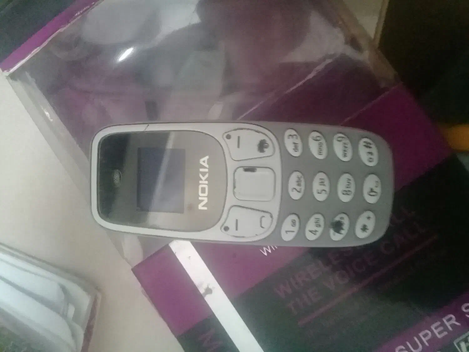 گوشی بند انگشتی|موبایل|خرم‌آباد, |دیوار