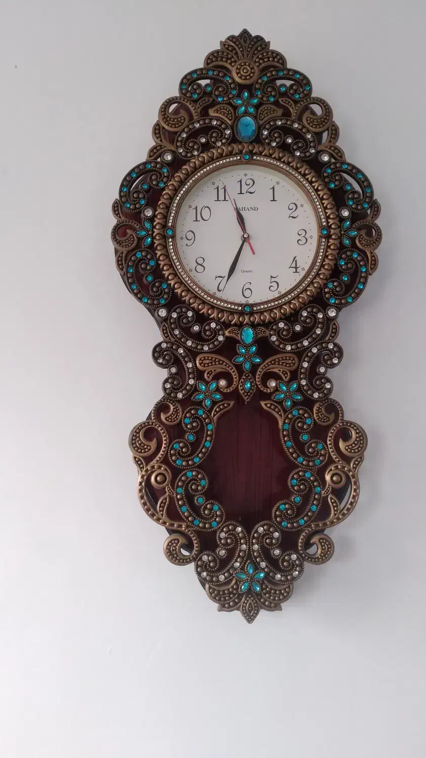 ساعت دیواری|ساعت دیواری و تزئینی|آستانه اشرفیه, |دیوار