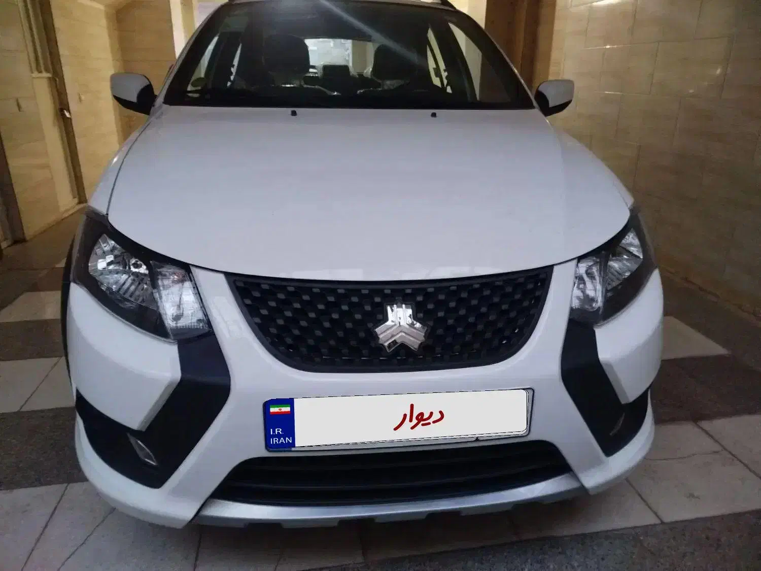 کویک S مدل 1404|خودرو سواری و وانت|نظرآباد, نظرآباد|دیوار