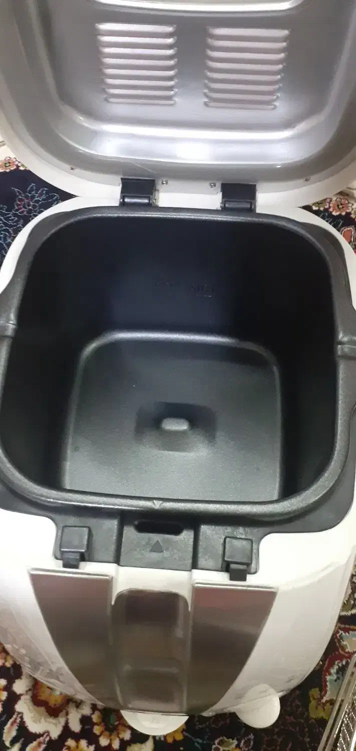 سرخ کن SUNNy|اجاق گاز و لوازم برقی پختوپز|بروجرد, |دیوار