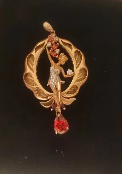 پلاک طلا لوکس|جواهرات|اراک, |دیوار