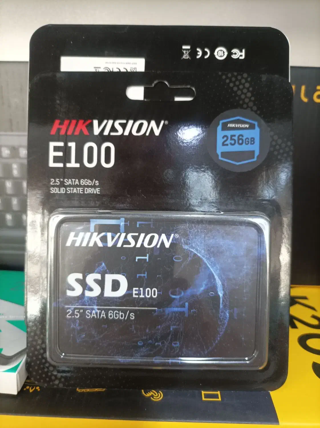 هارد Ssd 256|قطعات و لوازم جانبی رایانه|قم, زاد|دیوار